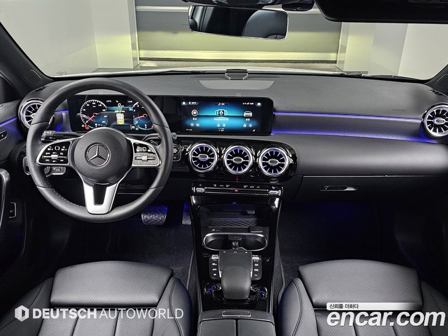 Mercedes-Benz A-Class 2021