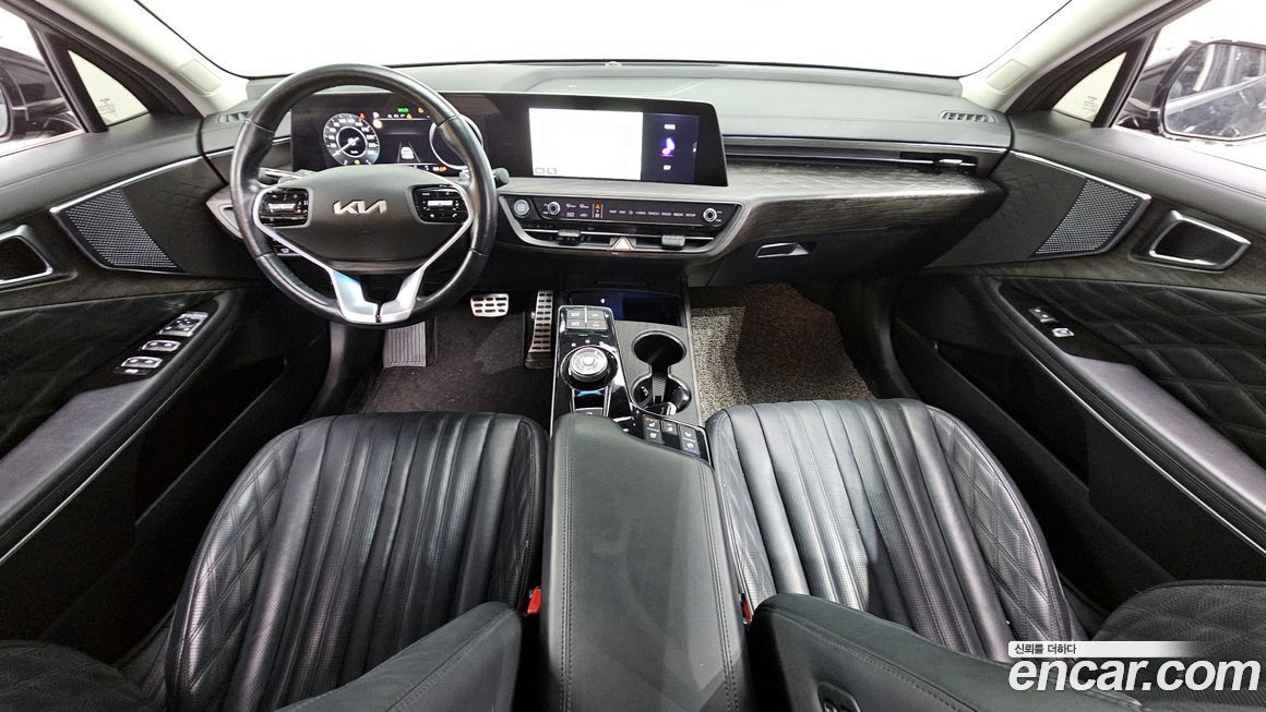 Kia K8 2022