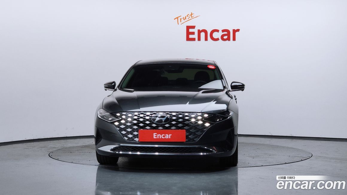 Hyundai Grandeur 2022