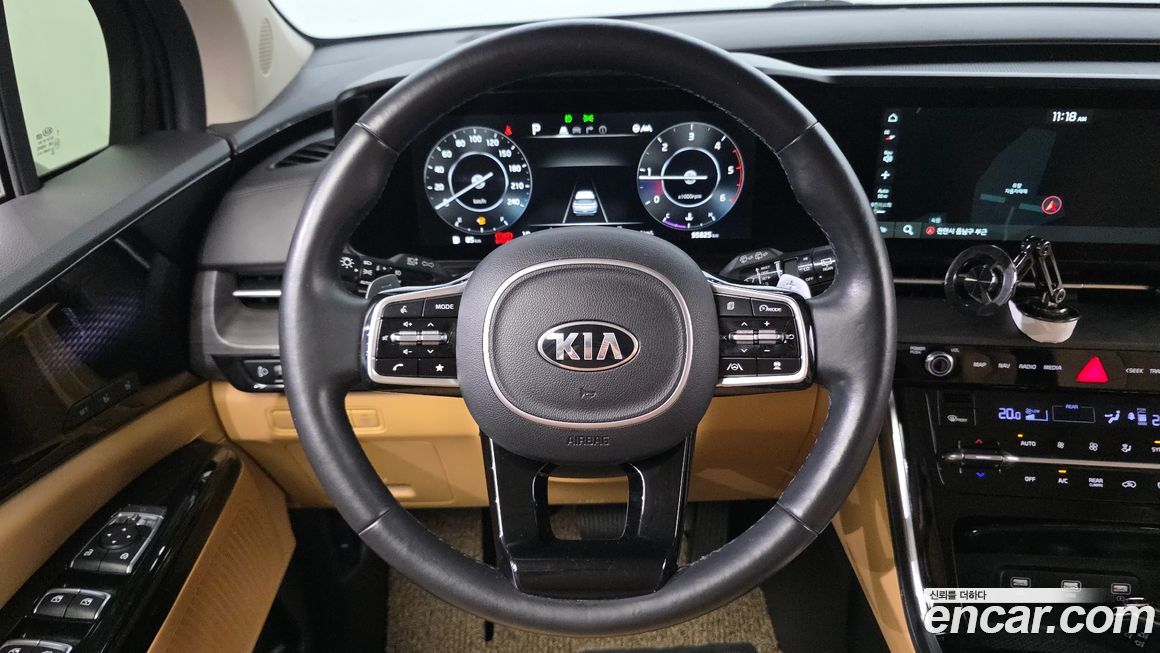 Kia Canival 2021