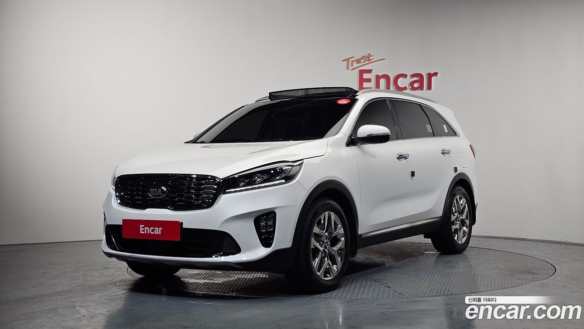 Kia Sorento 2020