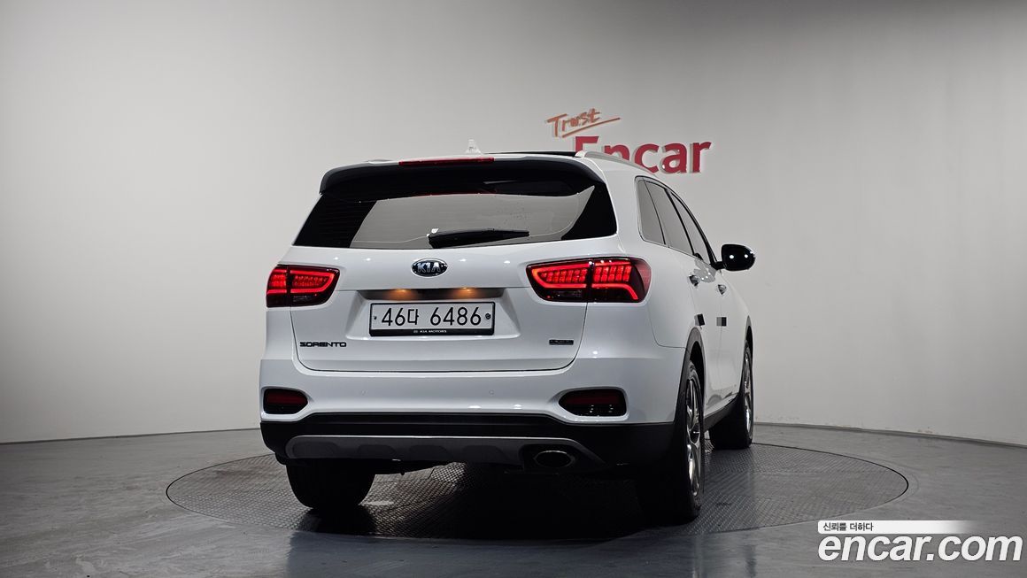 Kia Sorento 2020