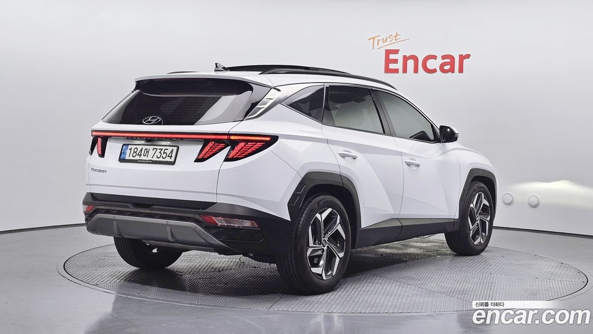 Hyundai Tucson 2022