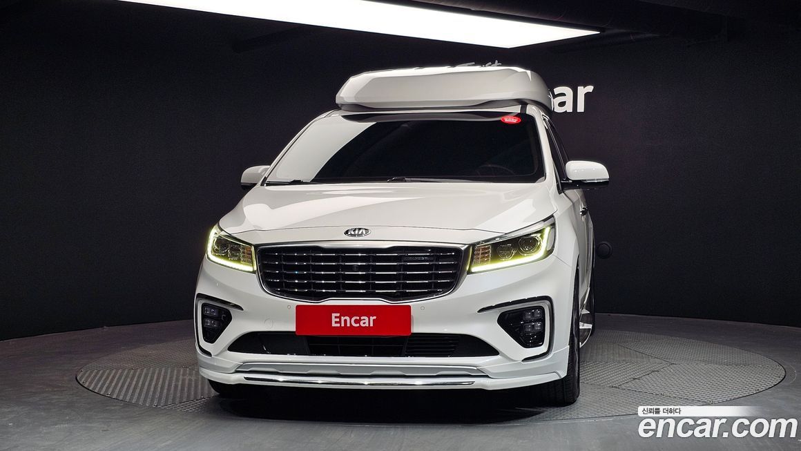 Kia Canival 2020