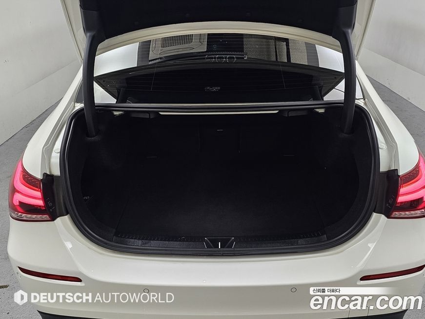 Mercedes-Benz A-Class 2021