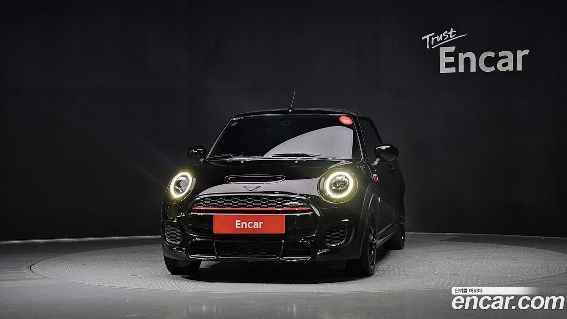 Mini Cooper Convertible 2020