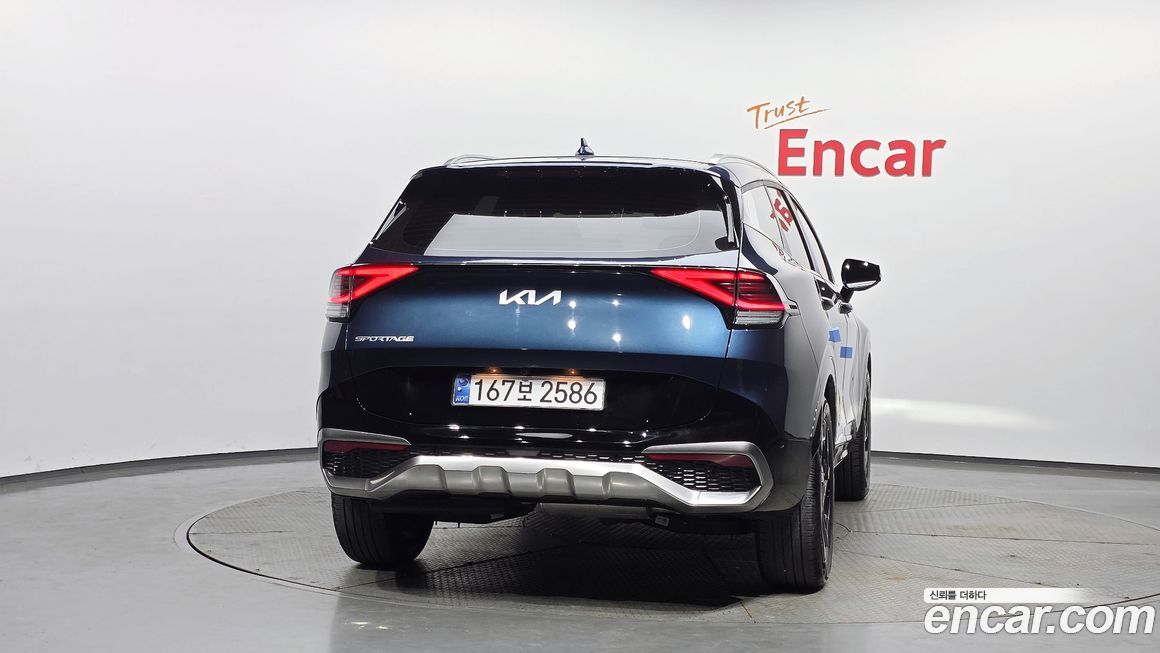 Kia Sportage 2023
