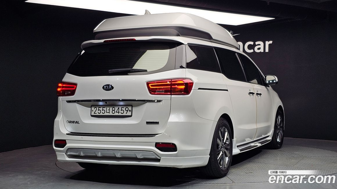 Kia Canival 2020