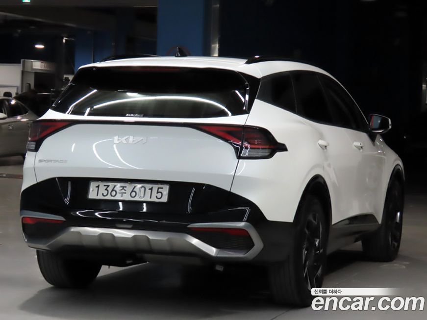 Kia Sportage 2022