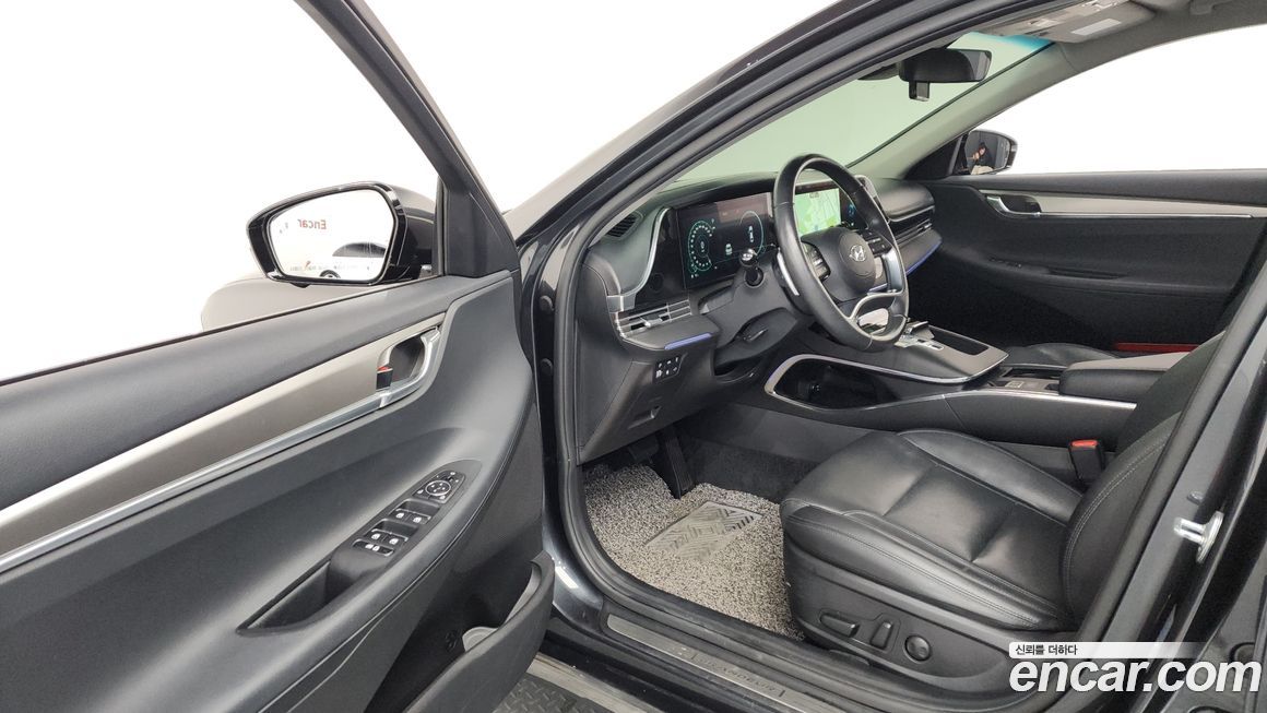 Hyundai Grandeur 2022