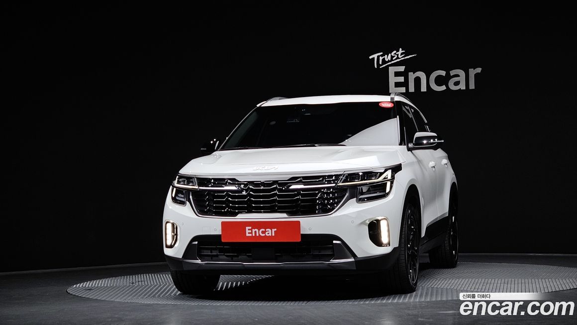 Kia Seltos 2023