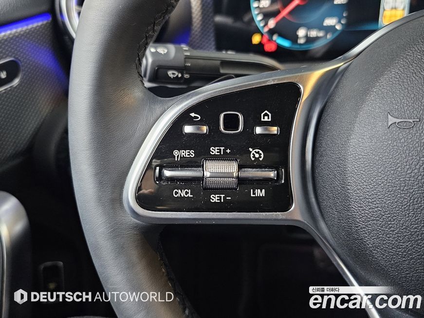 Mercedes-Benz A-Class 2021