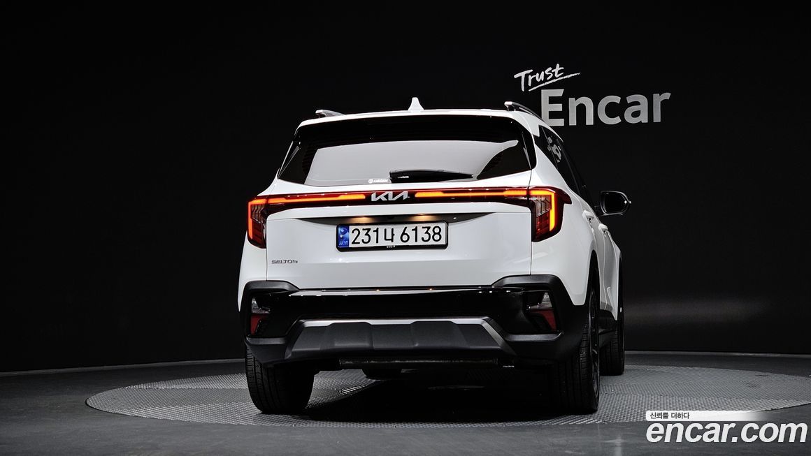 Kia Seltos 2023