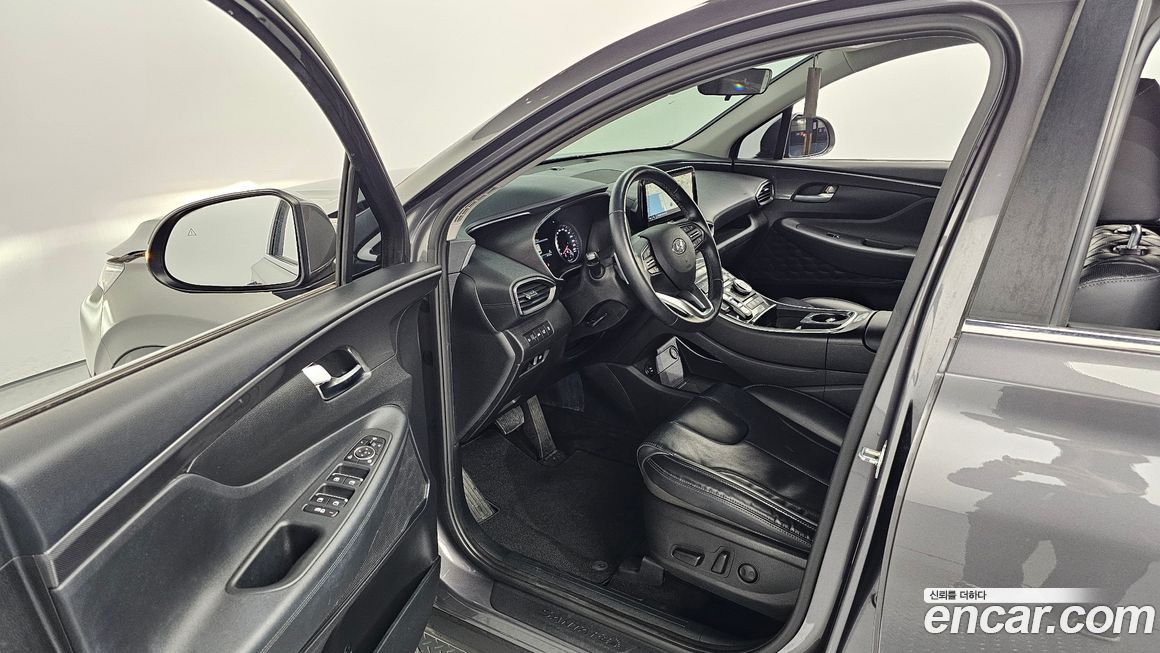 Hyundai Santafe 2021