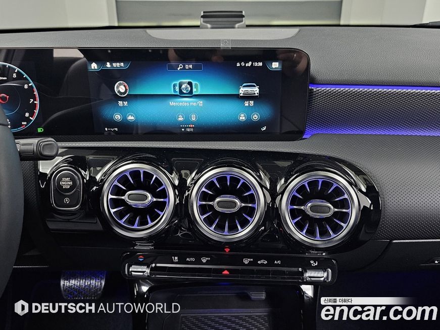 Mercedes-Benz A-Class 2021