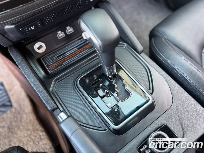 KG_Mobility_Ssangyong Rexton 2023