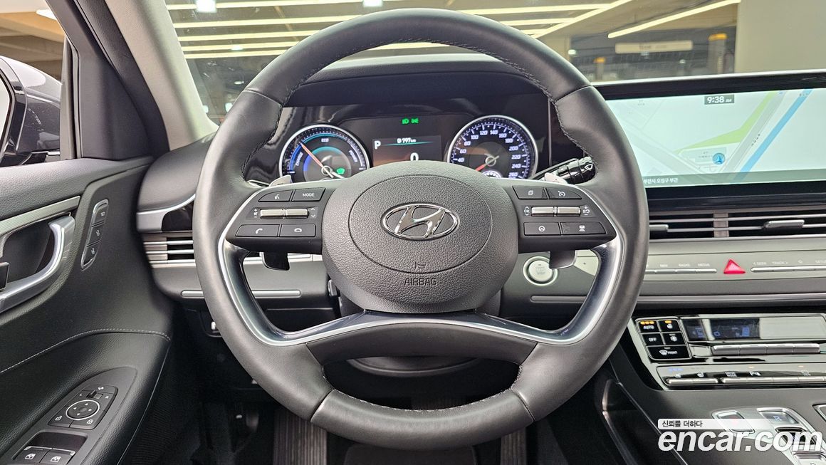 Hyundai Grandeur 2022