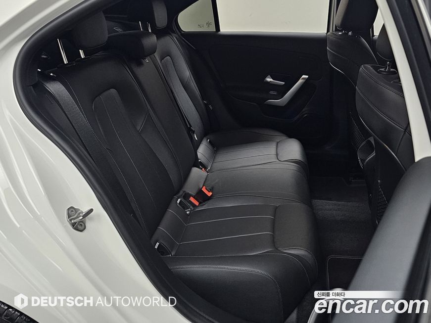 Mercedes-Benz A-Class 2021