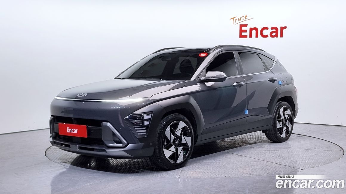 Hyundai Kona 2023