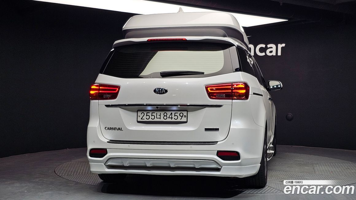 Kia Canival 2020
