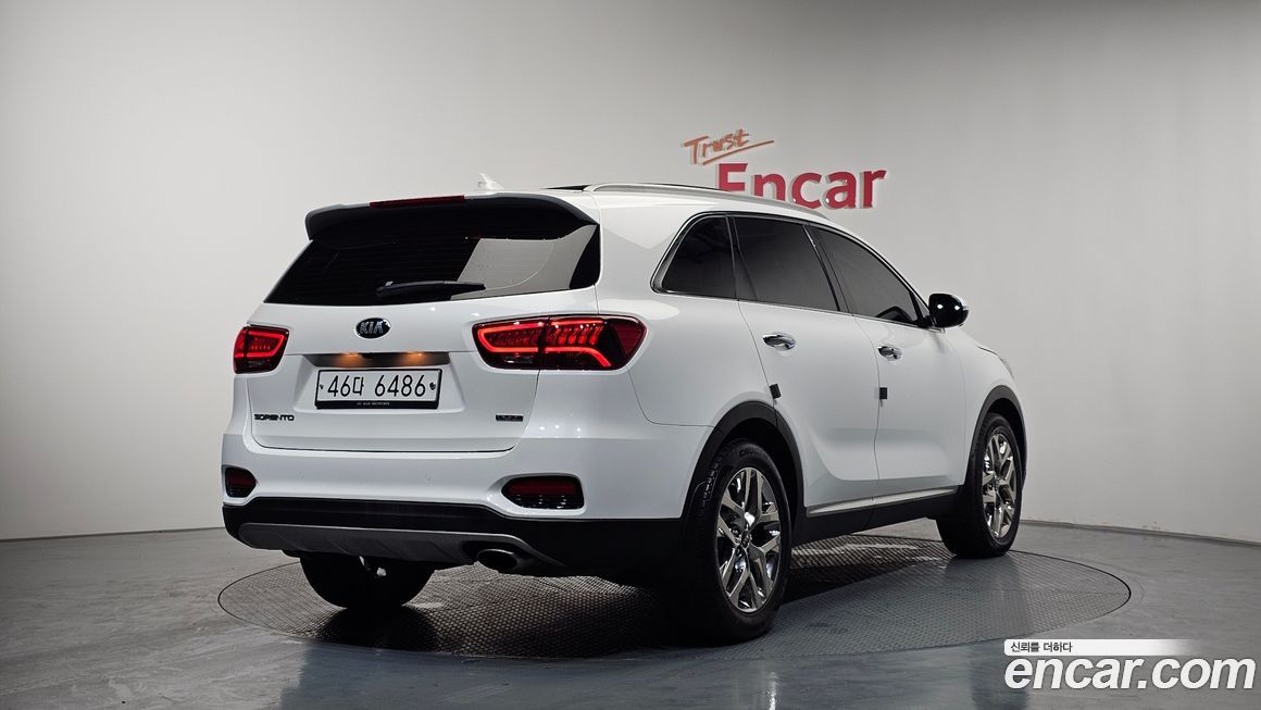 Kia Sorento 2020