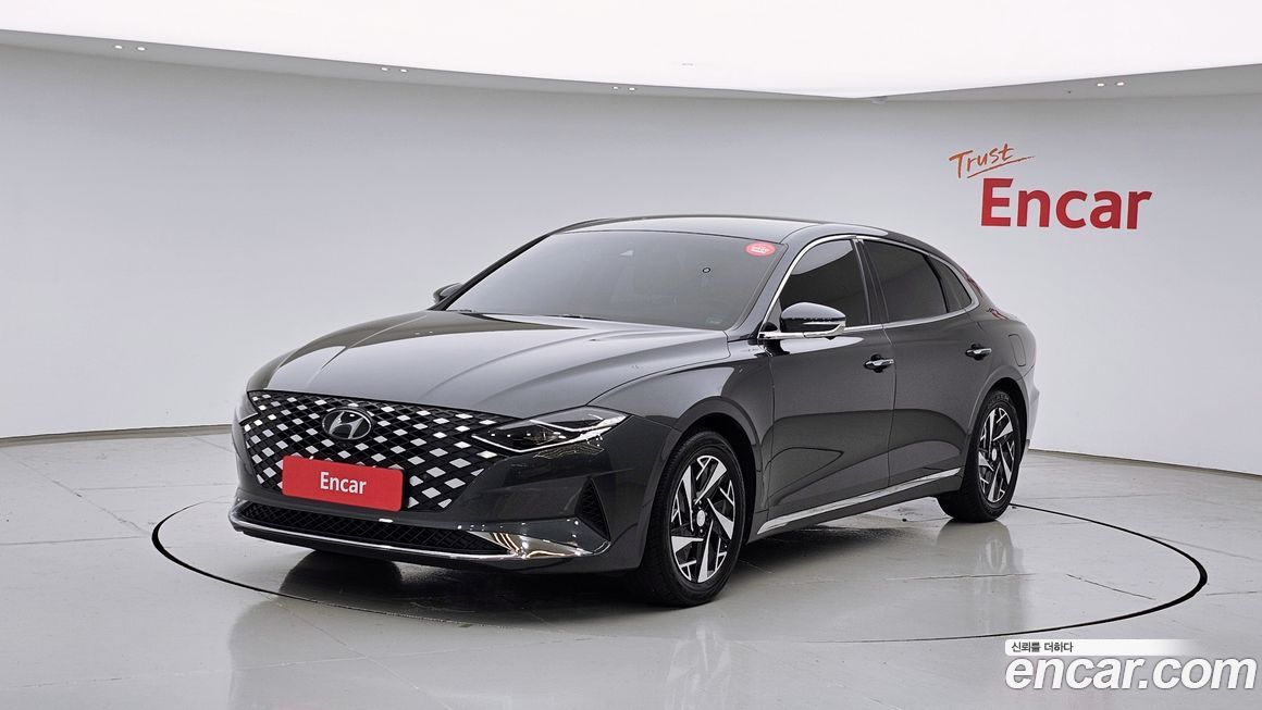 Hyundai Grandeur 2022
