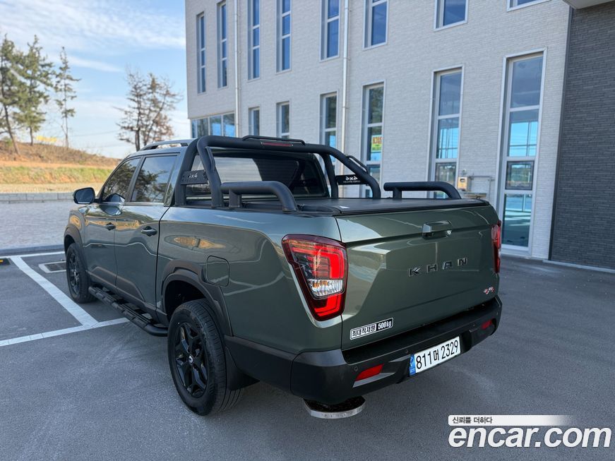 KG_Mobility_Ssangyong Rexton 2023