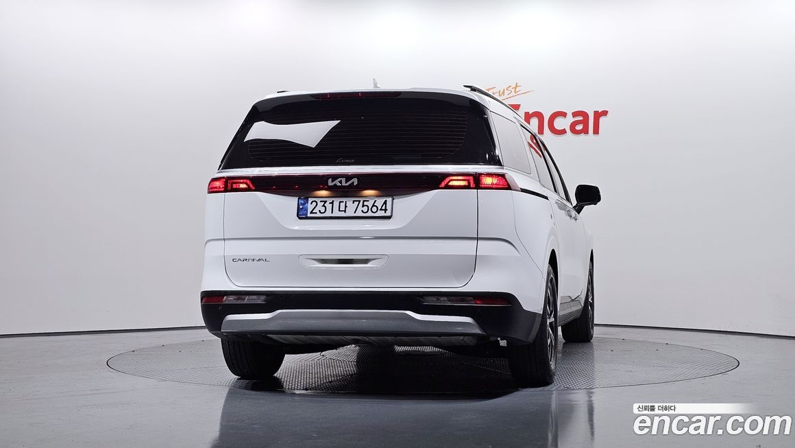 Kia Canival 2022