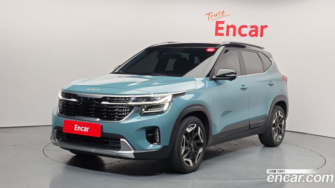 Kia Seltos 2024