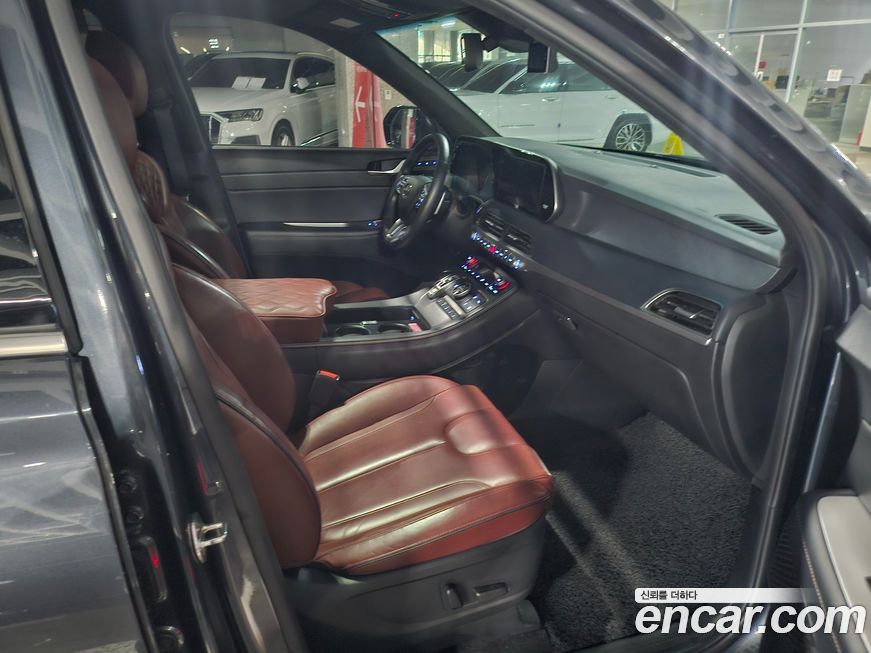 Hyundai Palisade 2020