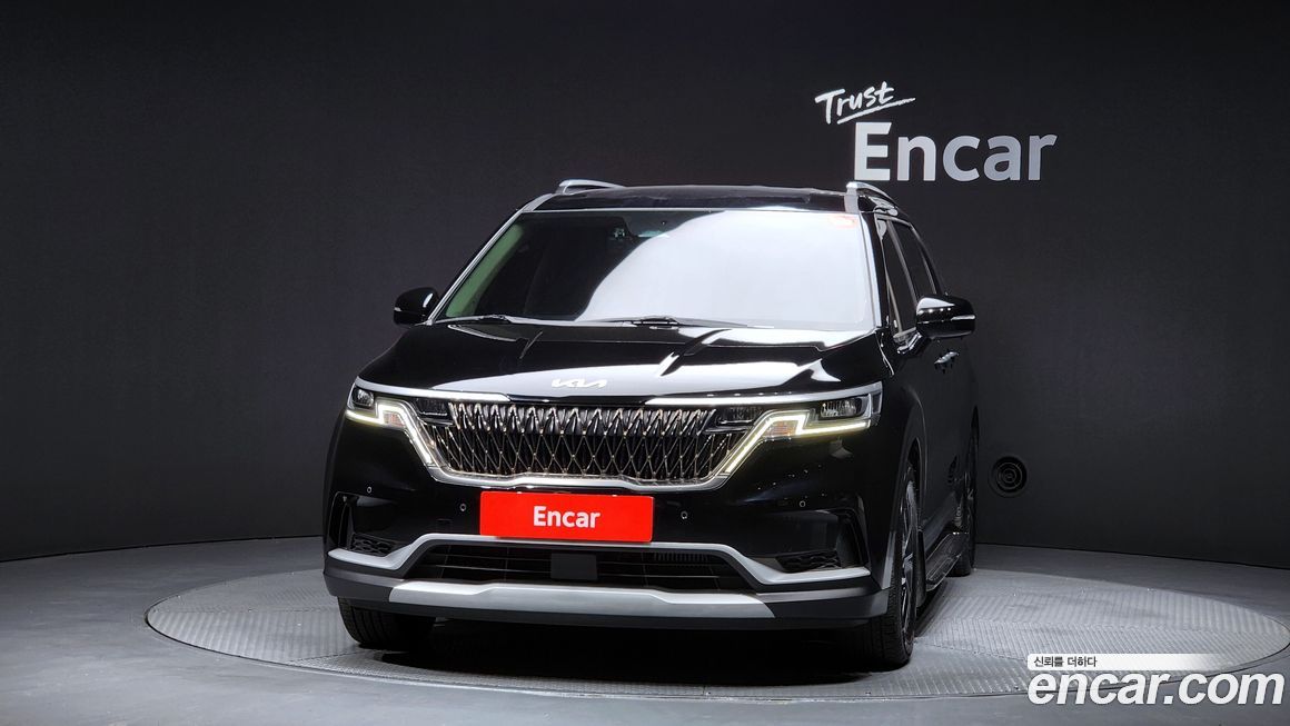 Kia Canival 2022