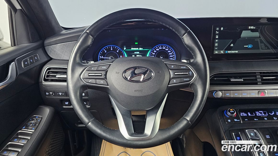 Hyundai Palisade 2019