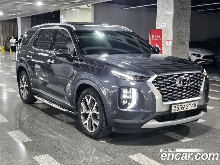 Hyundai Palisade 2020