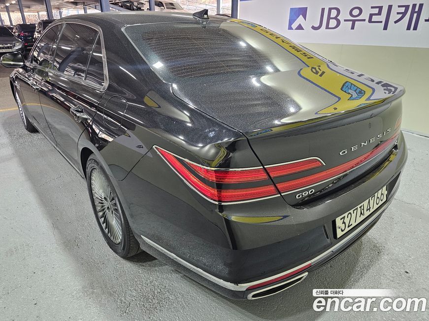 Genesis G90 2019