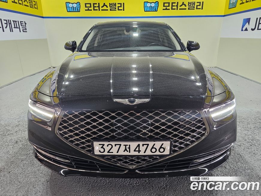 Genesis G90 2019