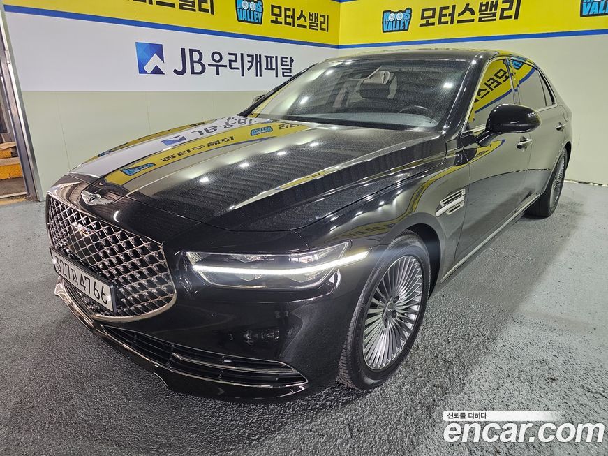 Genesis G90 2019