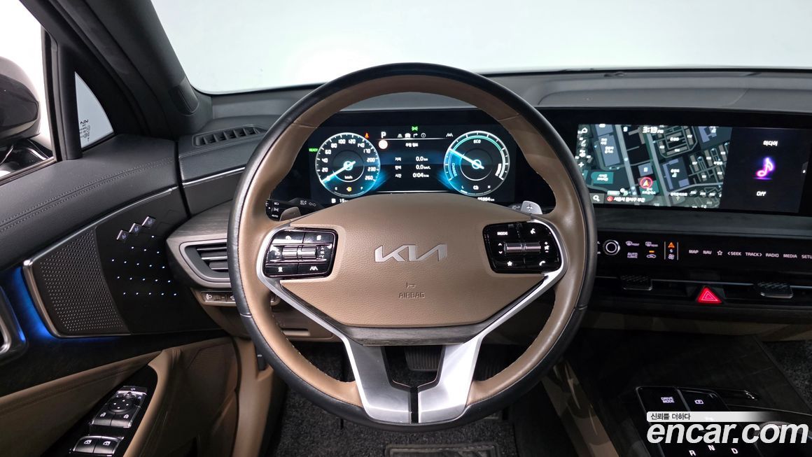 Kia K8 2023