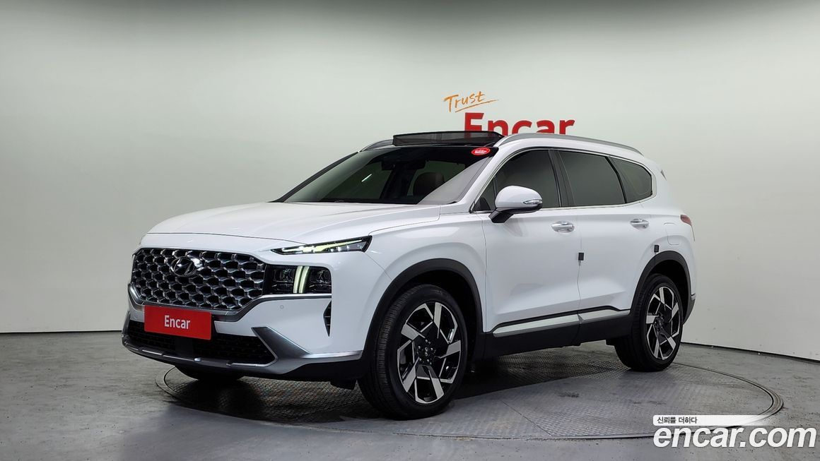 Hyundai Santafe 2021