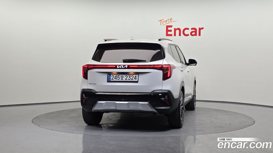 Kia Seltos 2025