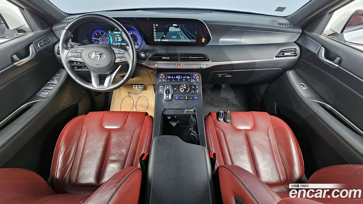 Hyundai Palisade 2019