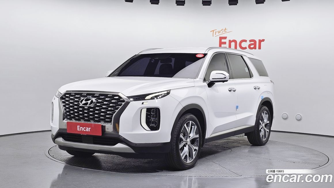Hyundai Palisade 2019