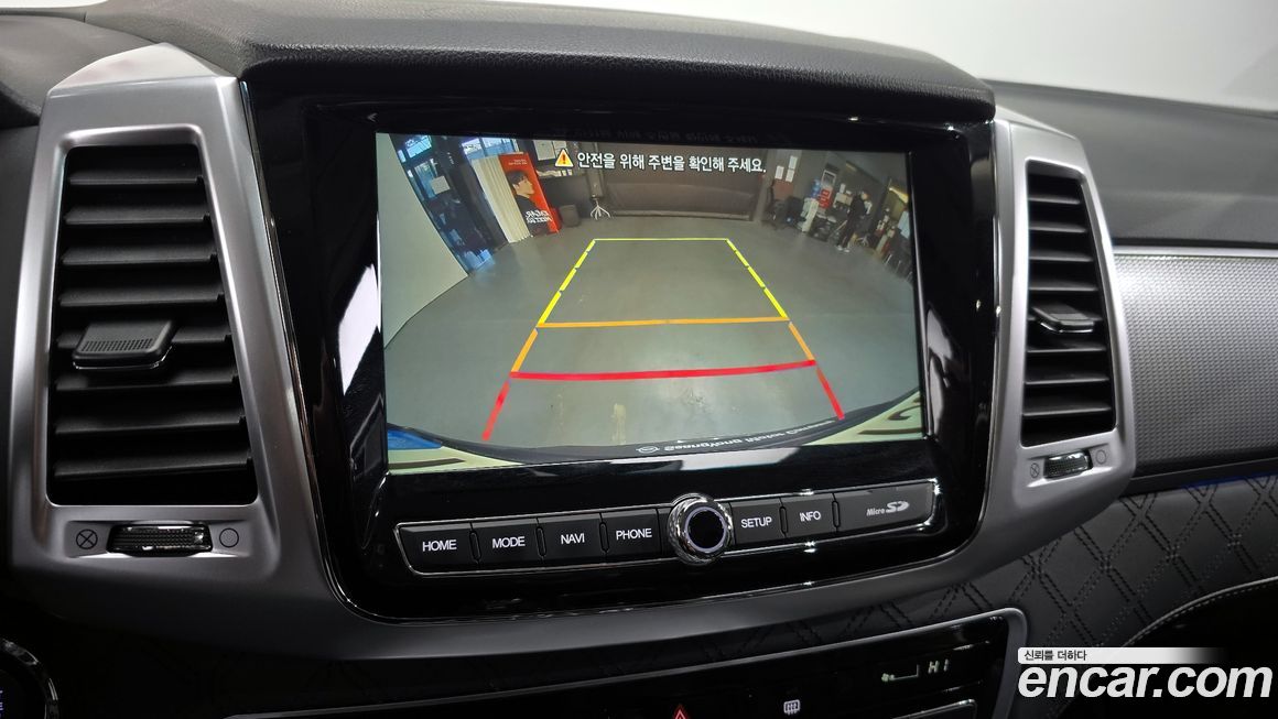 KG_Mobility_Ssangyong Rexton 2021