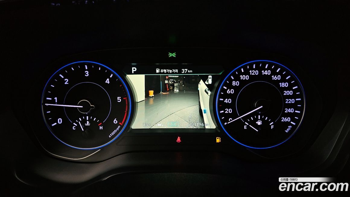 Hyundai Palisade 2019