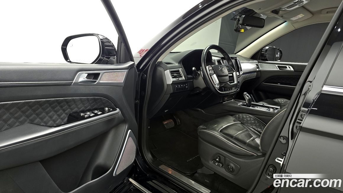 KG_Mobility_Ssangyong Rexton 2021