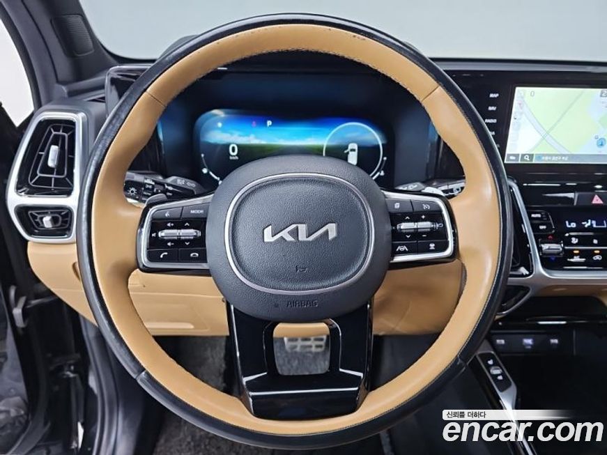 Kia Sorento 2022