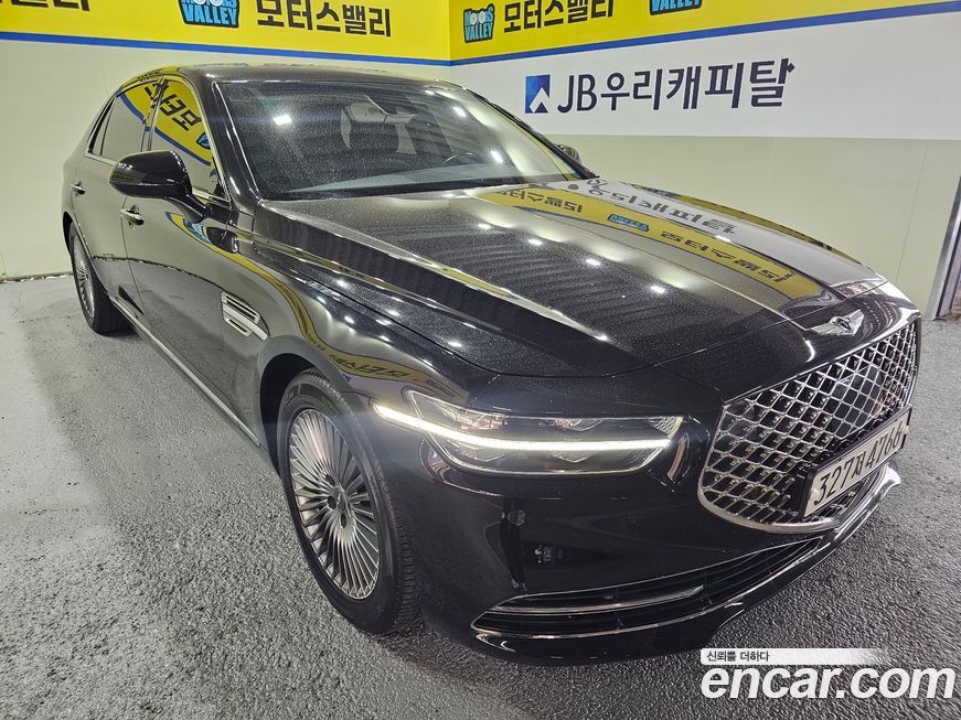 Genesis G90 2019