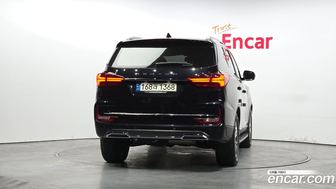 KG_Mobility_Ssangyong Rexton 2021