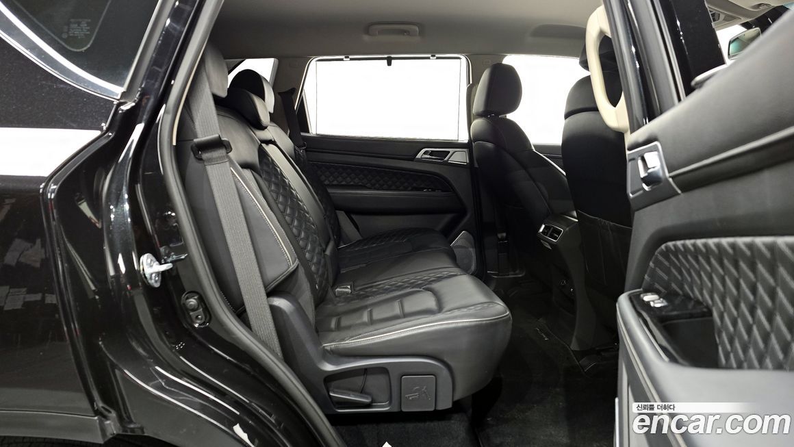 KG_Mobility_Ssangyong Rexton 2021