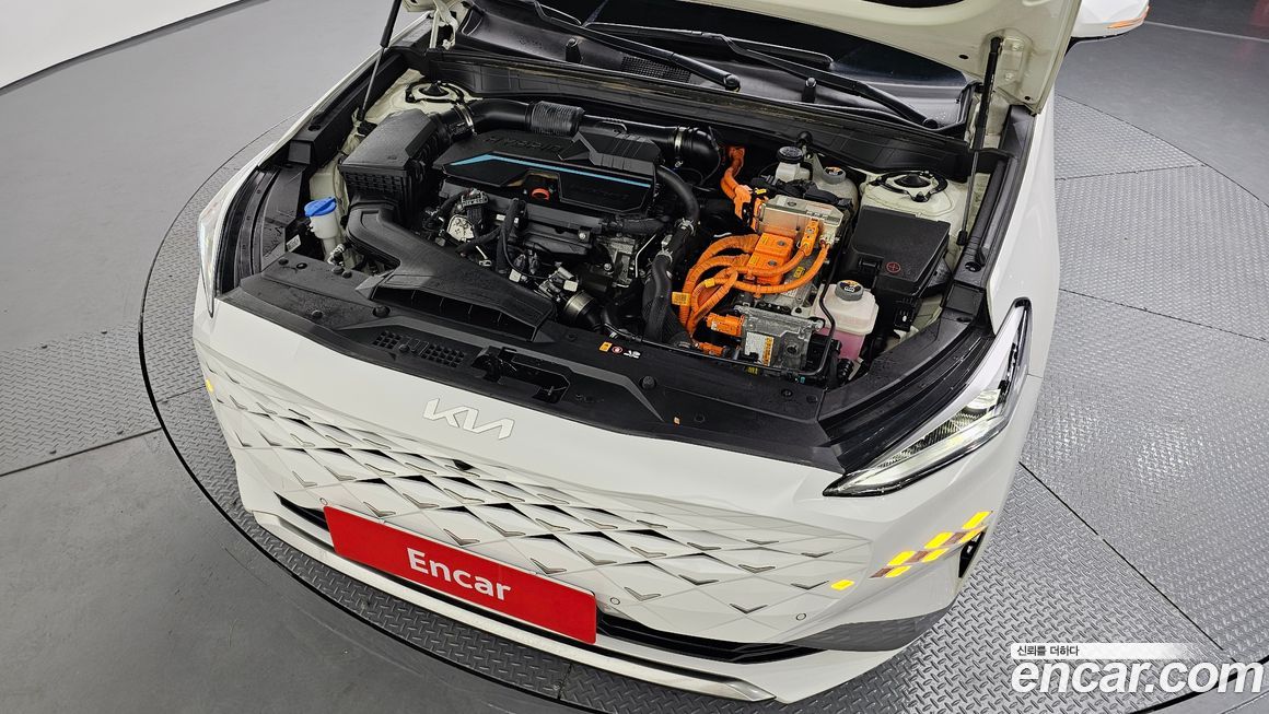 Kia K8 2022