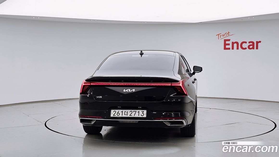 Kia K8 2022